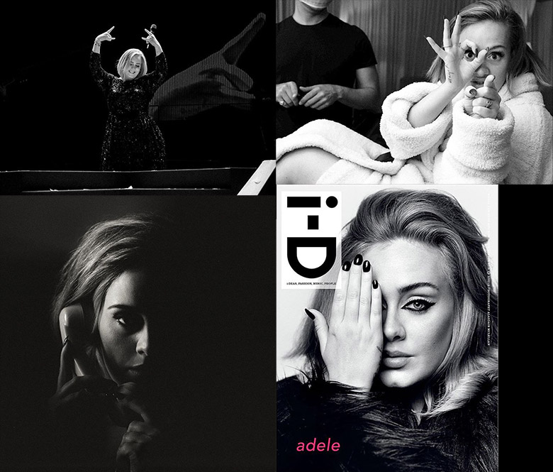 Unterhaltungsindustrie im Allgemeinen und im weiteren Sinne - Seite 6 Adele-one-eye