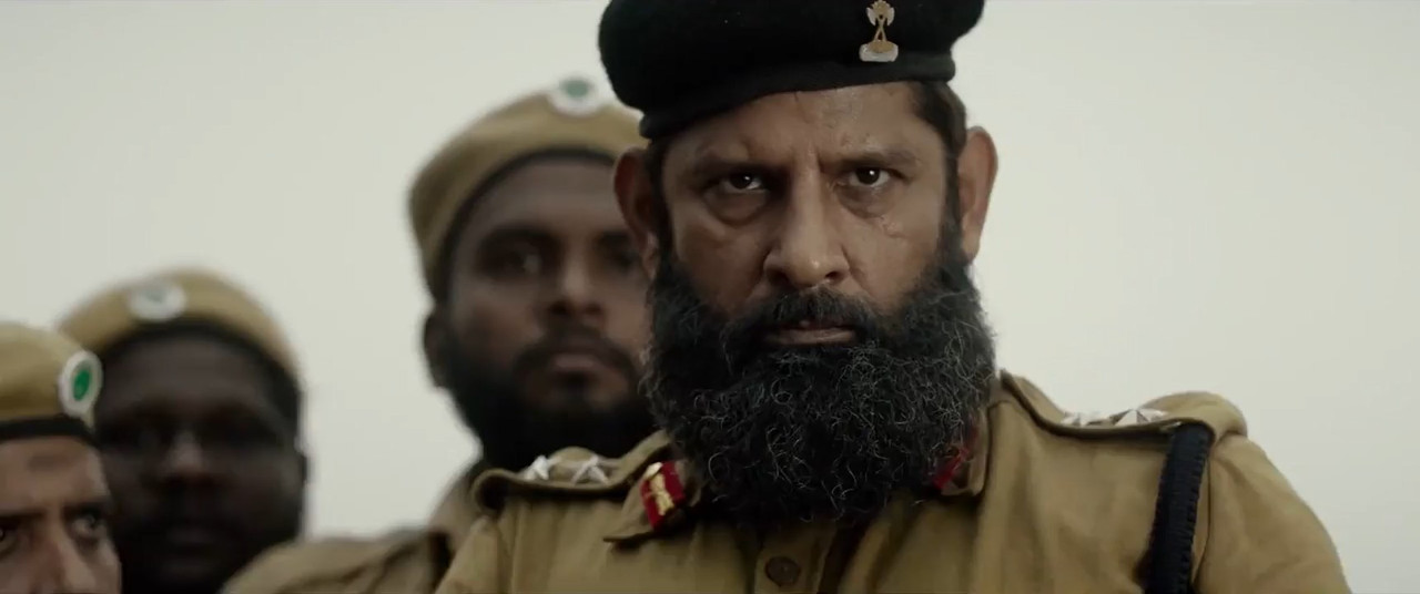 Razakar: The Silent Genocide of Hyderabad 2024 WebRip [Hindi + Tamil + Telugu] 480p, 720p ESub Screenshot
