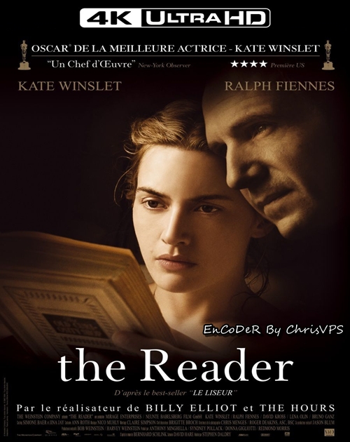 Lektor / The Reader (2008) MULTI.HDR.2160p.BluRay.TrueHD.AC3-ChrisVPS / LEKTOR i NAPISY