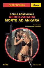 Scilla Bonfiglioli – Nero&Zagara. Morte ad Ankara (2022)