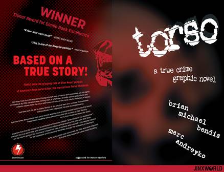 Torso - A True Crime Graphic Novel (2019)