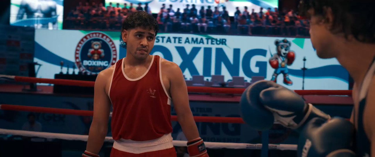 Alappuzha Gymkhana 2025 WebRip [Hindi + Tamil + Telugu + Malayalam + Kannada] 480p 720p 1080p ESub Screenshot