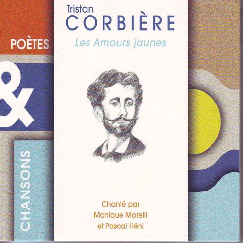 500x500 - Poètes & chansons : Tristan Corbière VA