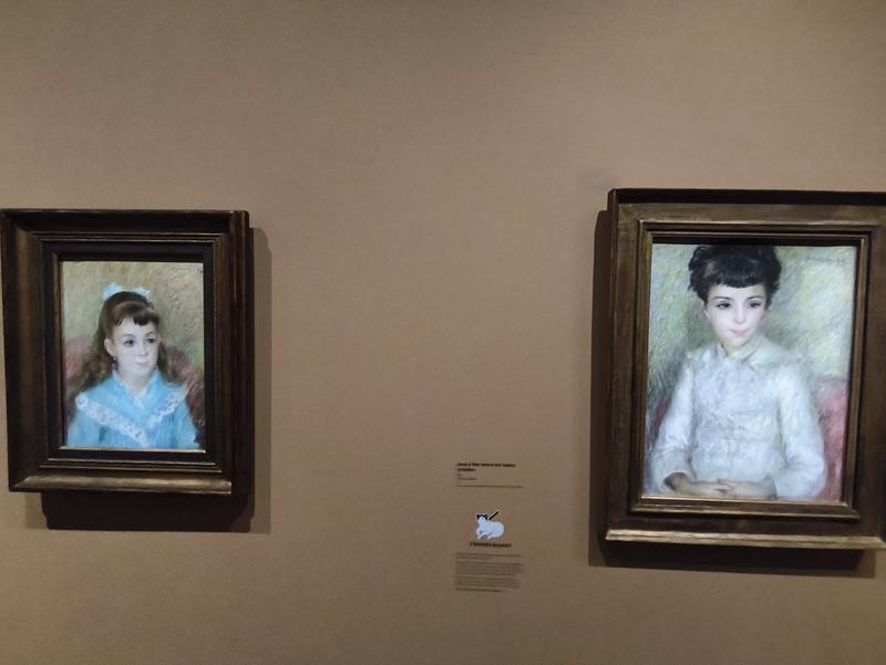 París: Exposiciones de Renoir, Matisse, Rousseau, Miguel Ángel y Rodín etc etc - Blogs de Francia - Llegar a París de nuevo: Metro y al Orsay. (60)
