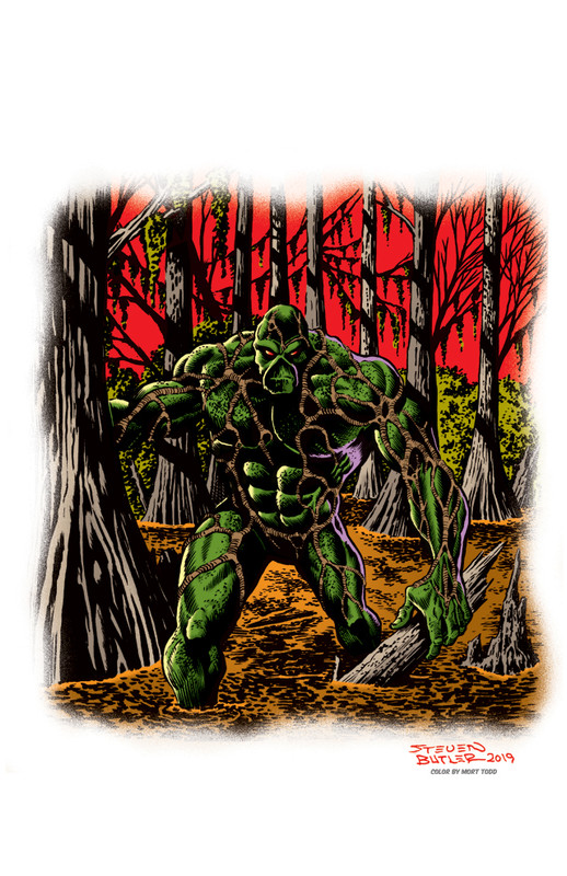 SWAMP THING