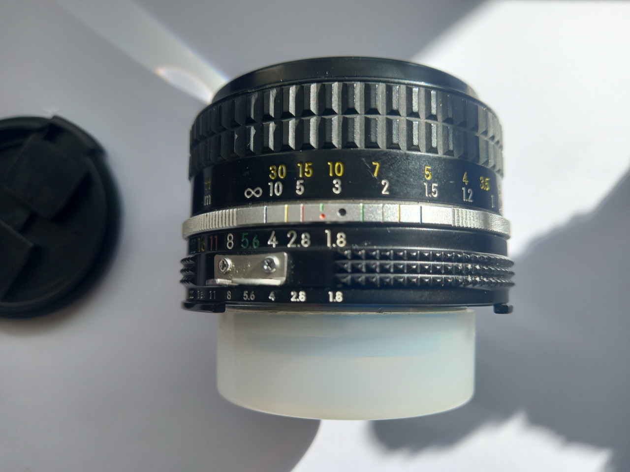 50mm f1 8