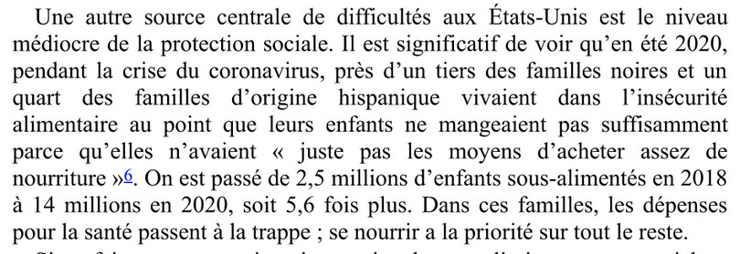 LE RÊVE AMÉRICAIN, UN CAUCHEMAR 3