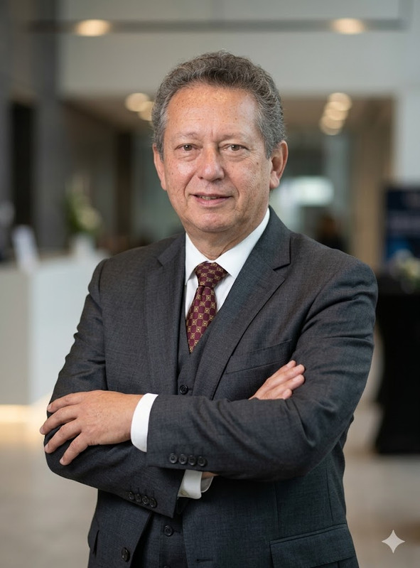 Hernán Moreno Fundador Chocolates Moreno