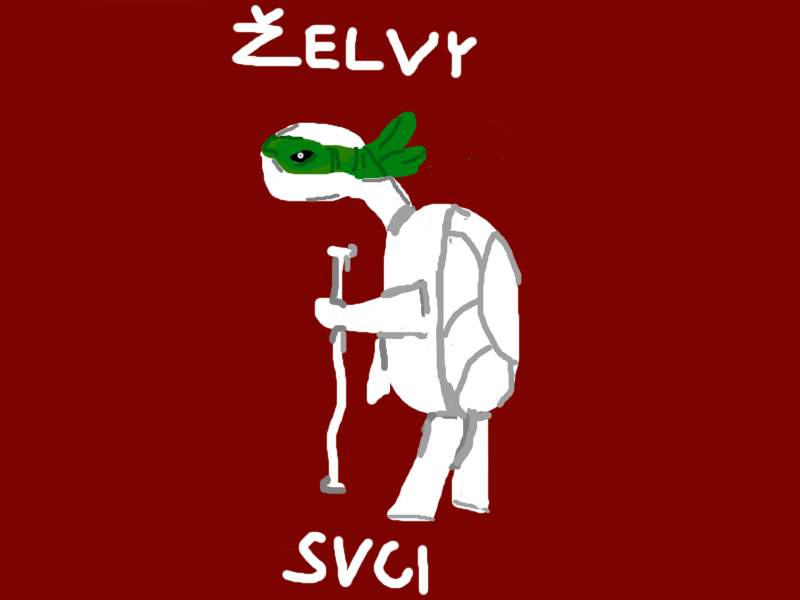 SVCI Želvy logo