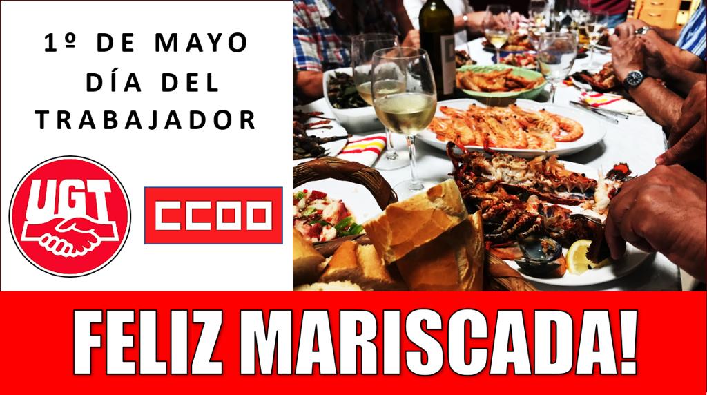 hoy es 1 de mayo