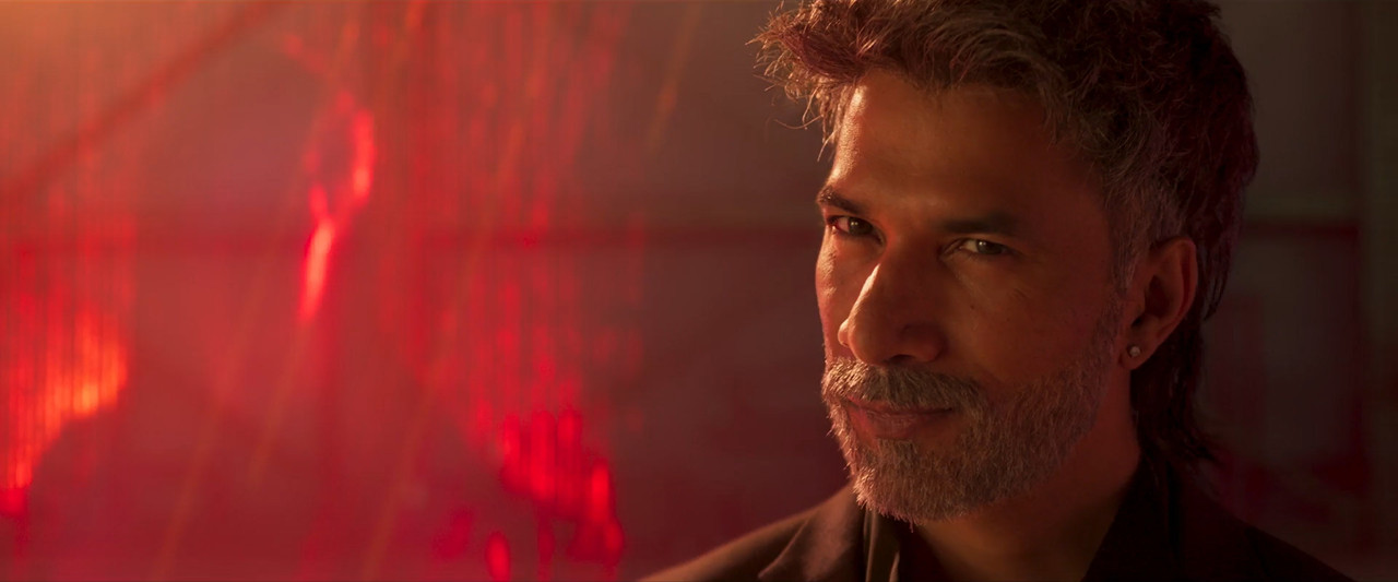 War 2 2025 WebRip [Hindi + Tamil + Telugu] 480p 720p 1080p ESub Screenshot