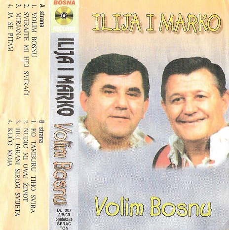 Braća Begić - volim Bosnu