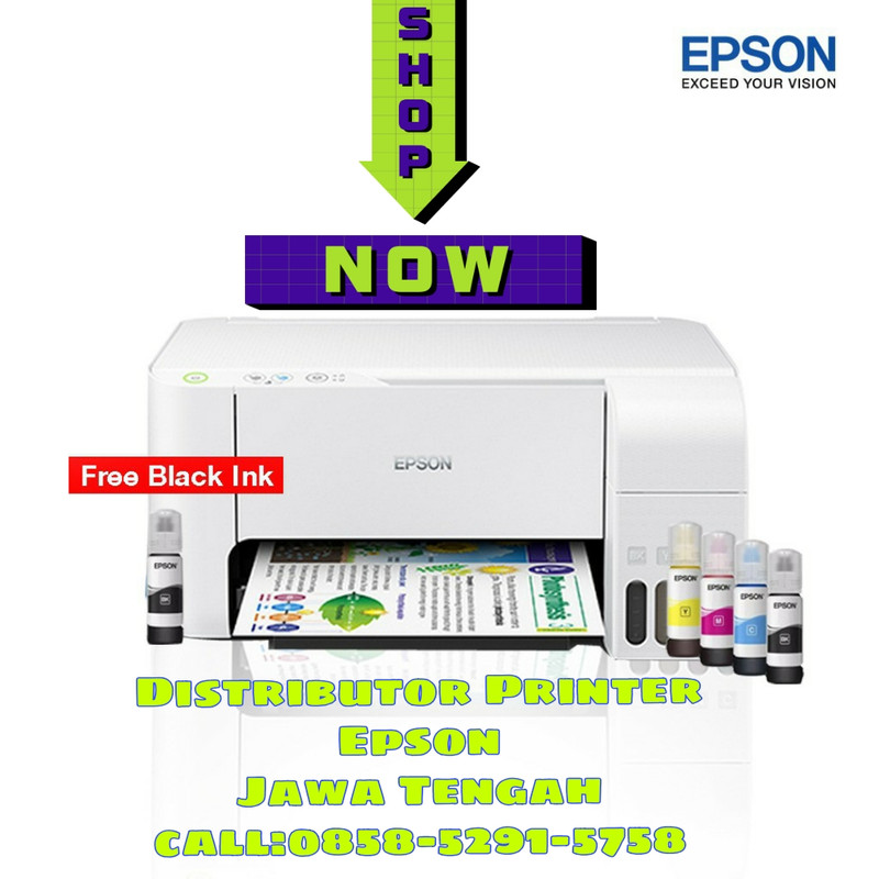 GARANSI RESMI, CALL: 0858-5291-5658, Jual Printer Dot Matrix Epson Lx 321 Kabupaten Sukoharjo