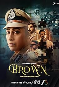 Brown (2026) Season 1