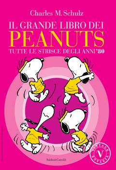 Il grande libro dei Peanuts 03 - Tutte le strisce degli anni '80 (2005)