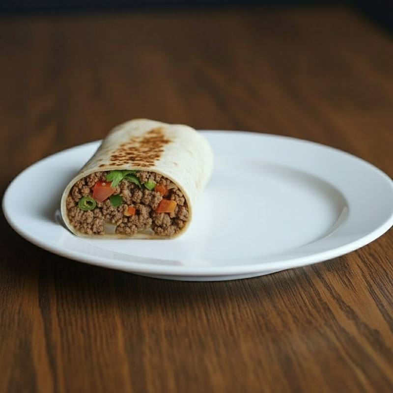 chawarma a la viande