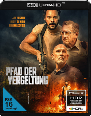 Wash Me In The River (2022) UHD VU 2160p H265 HDR HEVC DTS HD+AC3 ITA ENG