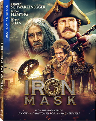 Iron Mask - La Leggenda Del Dragone (2019) .mkv iTA-ENG Bluray 1080p x264