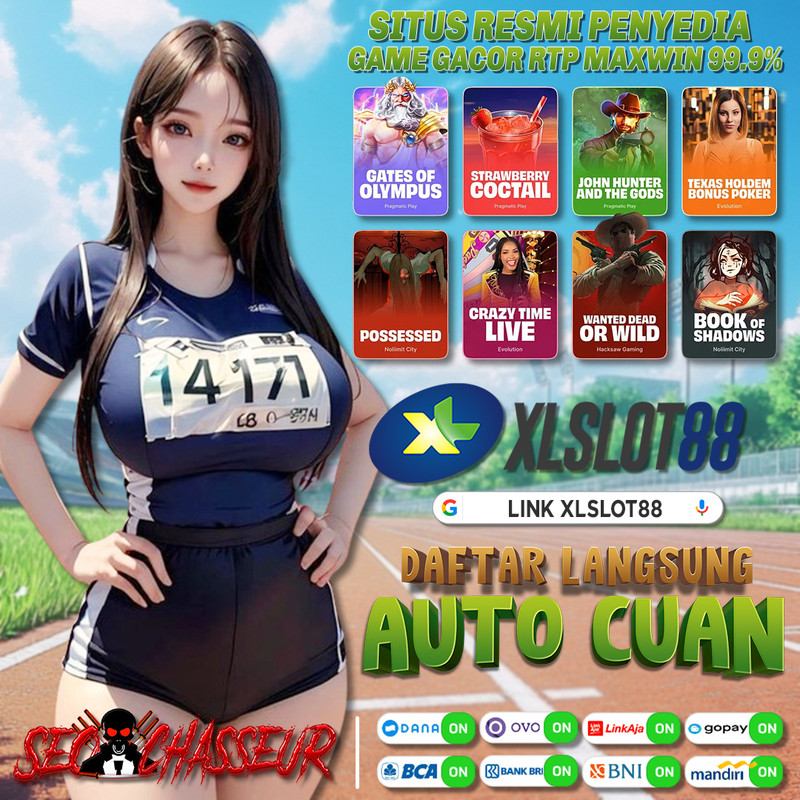 XLSLOT88 Link Resmi Partner Situs Slot88 Terpercaya Gampang Menang Maxwin Hari Ini