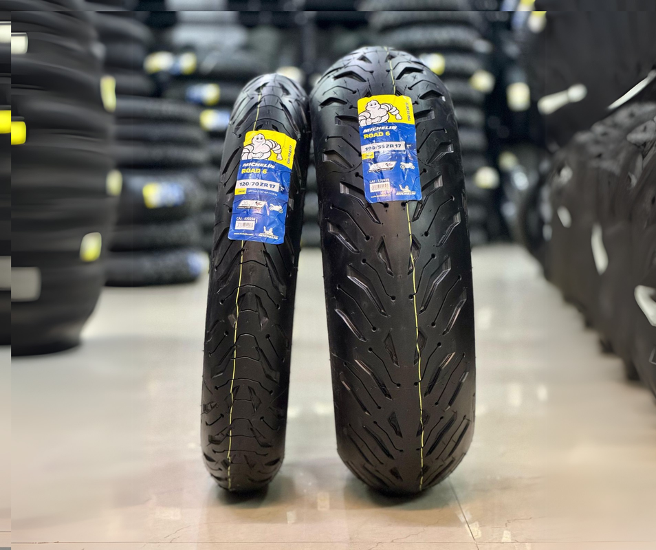 Buy Michelin Road 190/55 ZR17 Rear Tyre Torque Block