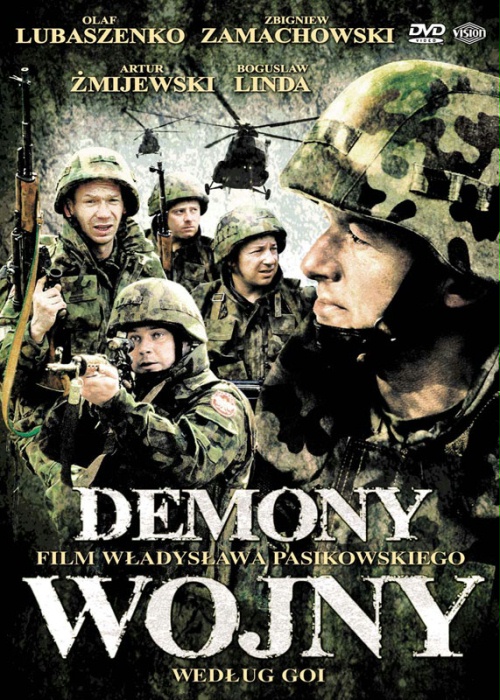 Demony Wojny wg Goi (1998) 1080p.WEB.DL.x264.AC3-E1973 / POLSKI FILM