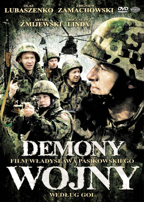 Demony Wojny wg Goi (1998) 1080p.WEB.DL.x264.AC3-E1973 / POLSKI FILM