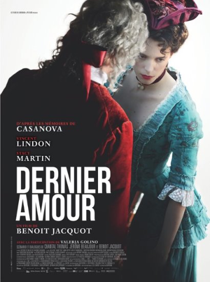 Casanova: Ostatnia miłość / Dernier amour (2019) PL.BRRip.XviD-GR4PE | Lektor PL