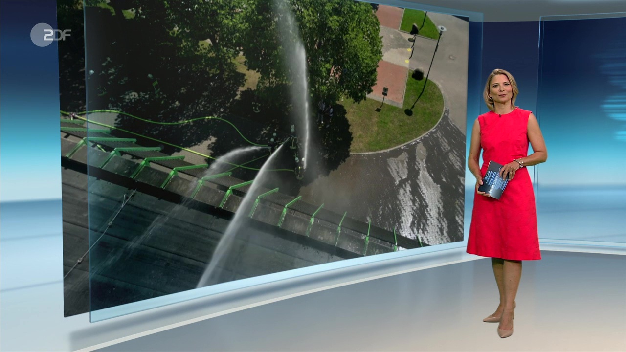 Yve Fehring ZDF heutein Deutschland 02072025 00072