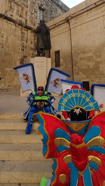 Malta y Atenas. Caravaggio y Lord Byron - Blogs of Malta - Malta: Catedral, Caballeros y Caravaggio (30)