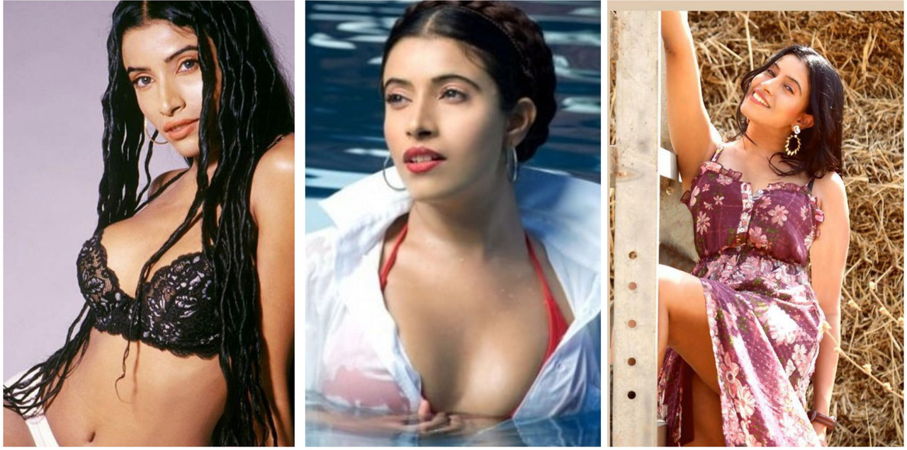 Hot insta girl maushami uddeshi primium show topless live
