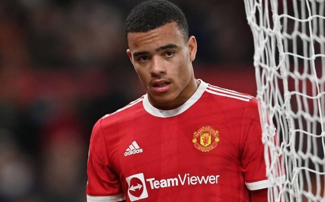 Mason Greenwood, puesto en libertad bajo fianza tras acusaciones de violación