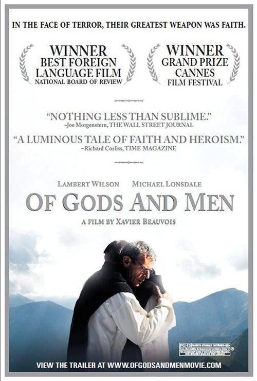 Ludzie Boga / Of Gods and Men / Des hommes et des dieux (2010) PL.1080p.BDRip.DD.2.0.x264-OK | Lektor PL