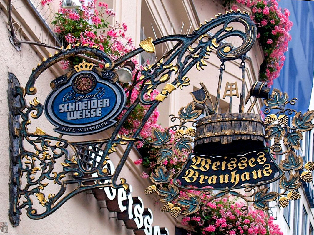 PA092016 München Weisses Brauhaus