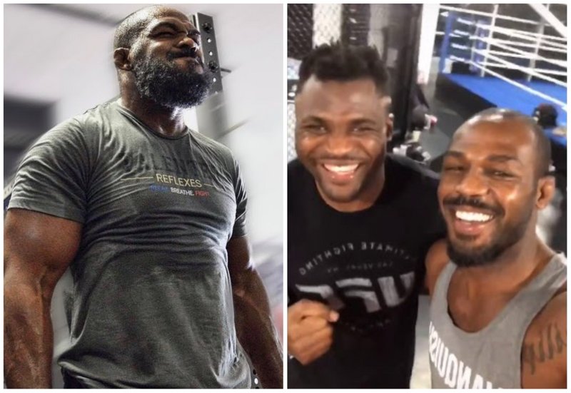 Хенри Сехудо: Джоунс има предимство над Франсис Нгану