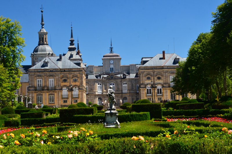 Segovia y su Pueblos-1993/2024 - Blogs de España - Palacio Real de La Granja de San Ildefonso-1993/2024 (36)