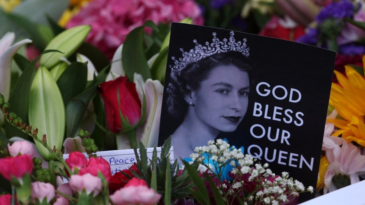 Culmina funeral de estado de la Reina Isabel II