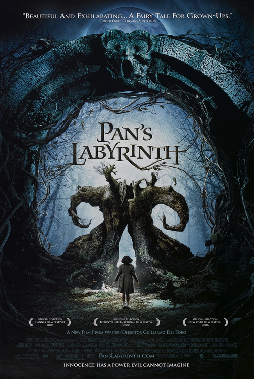 Labirynt fauna / El laberinto del fauno (2006) PL.1080p.BDRip.H264.DDP5.1-S56 / Lektor PL