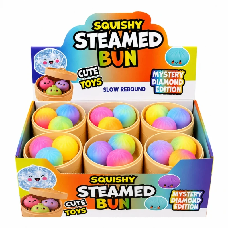 [Imagine Set Squishy Găluște]