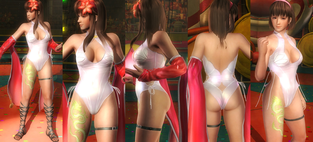 Hitomi-DOAXVV-1st-Swimsuit-Contest-Cute.