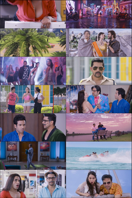 Kyaa Kool Hain Hum 3 (2016) 1080p | 720p | 480p WebRip [Hindi (हिन्दी)] DD5.1 ESub