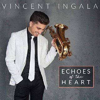 Vincent Ingala -  Echoes Of The Heart (2020) .Flac