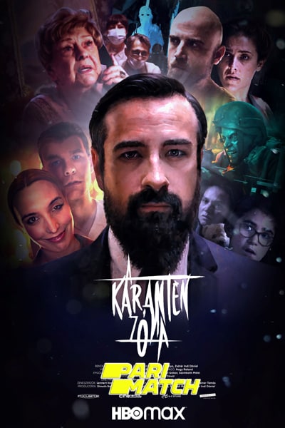 A Karantén Zóna (2022) Hindi (VoiceOver) Movie WebRip – 720p
