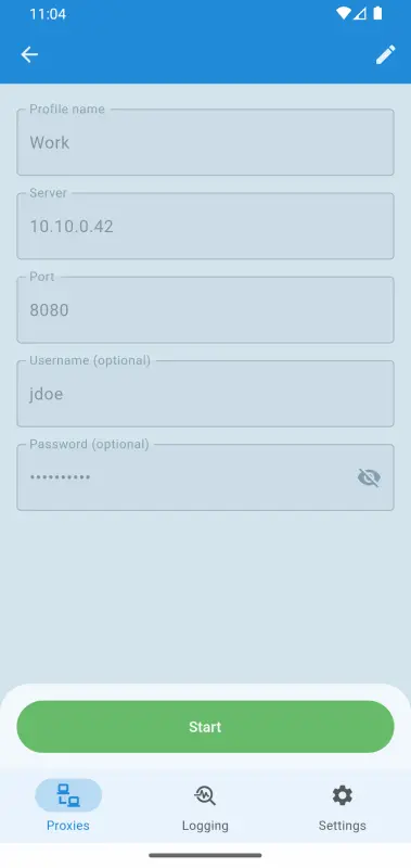Download Super Proxy APK