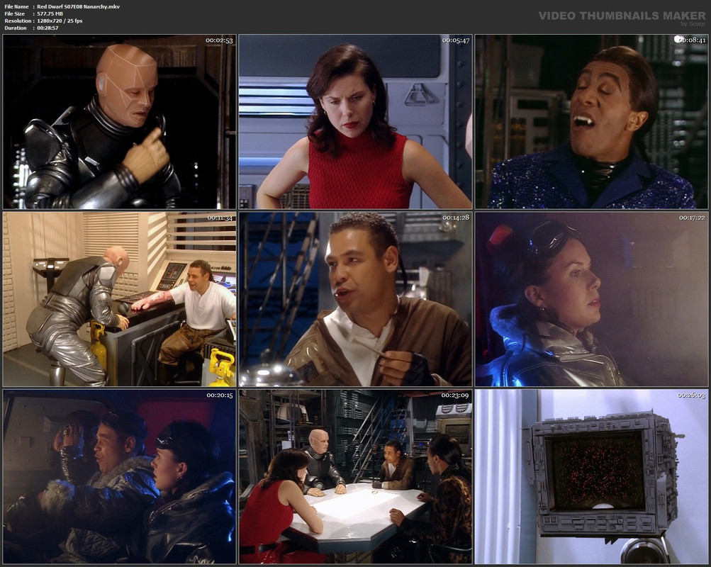 Red Dwarf S07E08 Nanarchy.mkv
