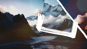 Ultimate Paper Analog Film Transitions Pack | After Effects - 72