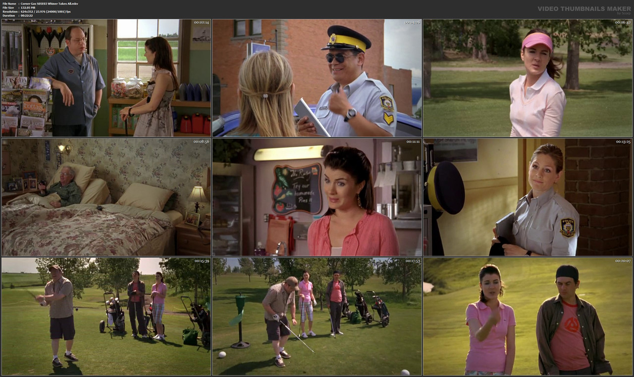 Corner Gas S05E03 Whiner Takes All.mkv