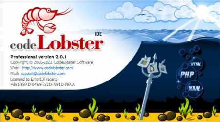 CodeLobster IDE Professional 2.0.1 Multilingual