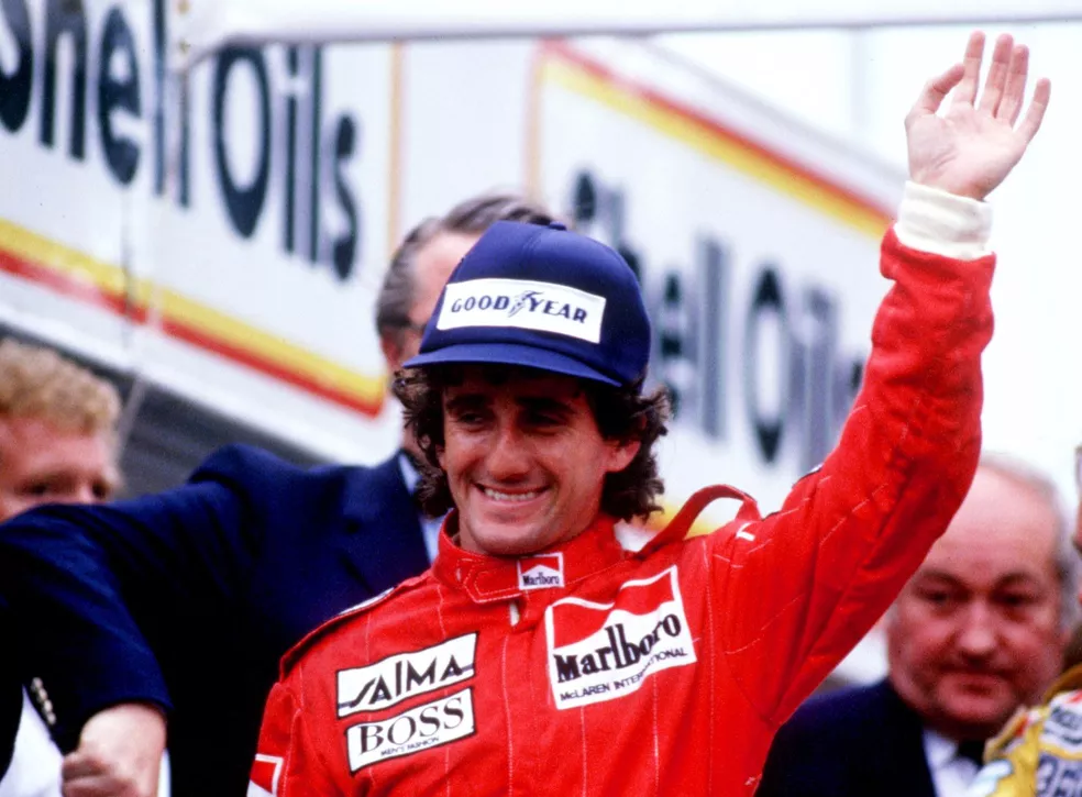 Alain Prost (1985)