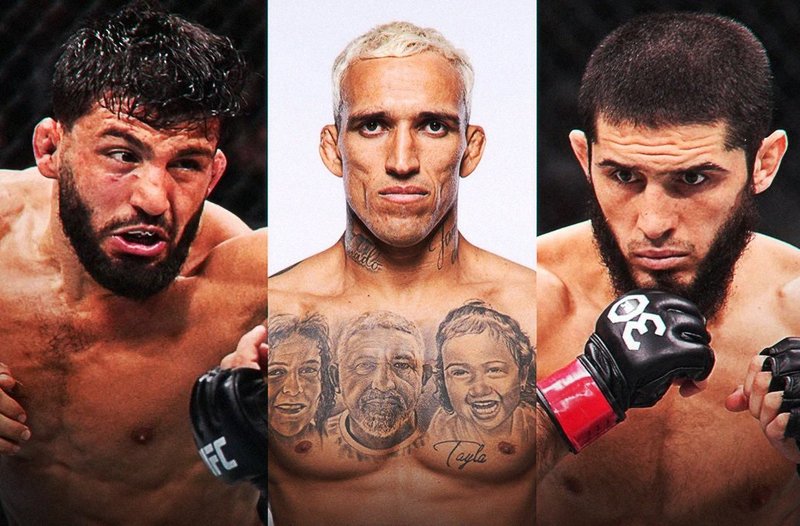 Чарлз Оливейра: Царукян няма шанс за победа срещу Махачев