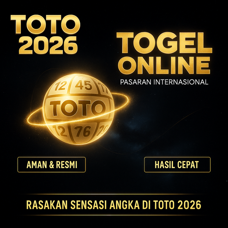 TOTO 2026 by Hey siriusly